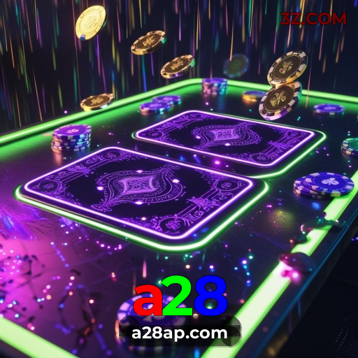 a28 | Experiência VIP, Profissional e Realista no Cassino Online