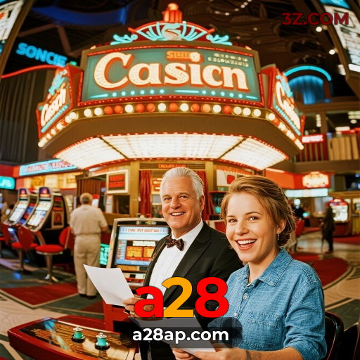 a28 | Cassino Online com Bônus e Jogos Populares